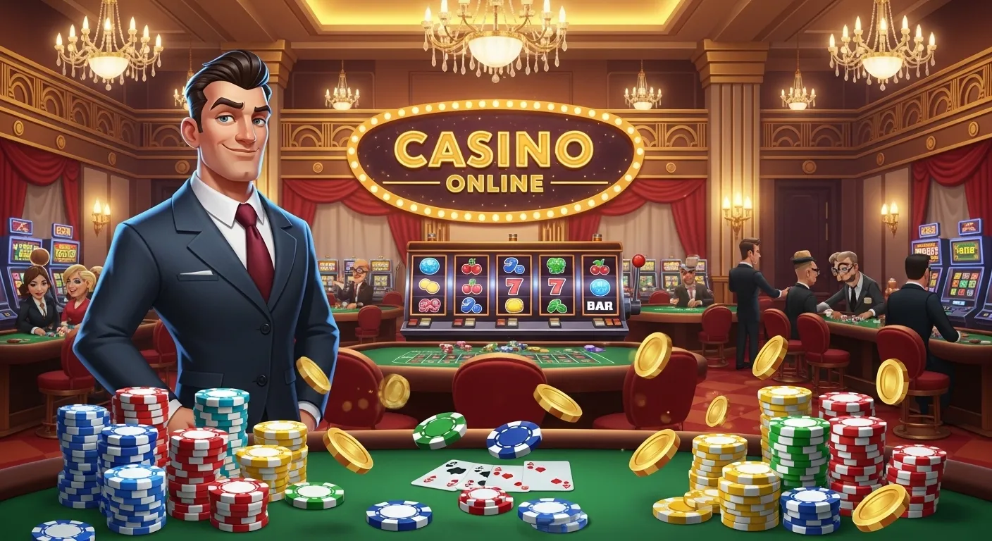 casino online bonus benvenuto